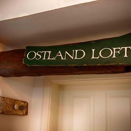 Ostland Loft Im Insel-Land-Hotel Michaelsen Боркум Екстер'єр фото